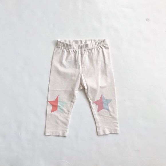 Babygap star knee print leggings VGUC 6-12 months - Picture 1 of 5